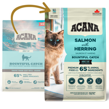 ACANA Bountiful Catch -...