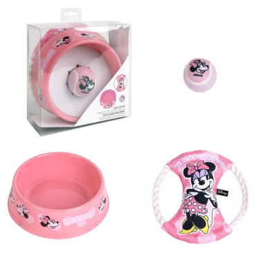 Conjunto Minnie Mouse para...