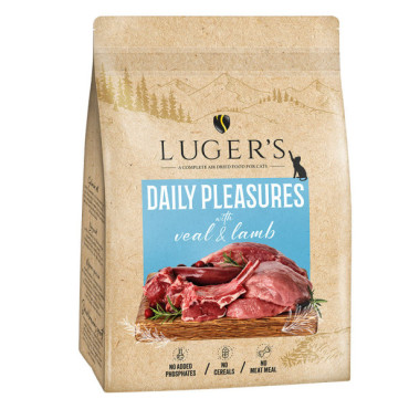 Luger's Daily Pleasures -...