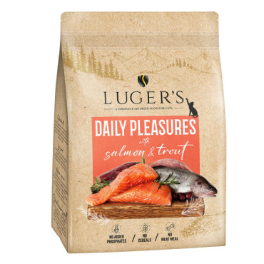 Luger's Daily Pleasures -...