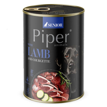 Piper Senior - Alimento em...