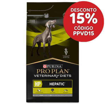 Pro Plan VD HP Hepatic -...