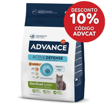 Advance Sterilized Junior -...