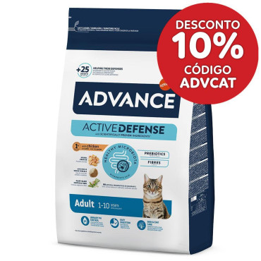 Advance Adult - Ração seca...