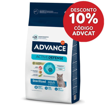 Advance Sterilized Adult -...