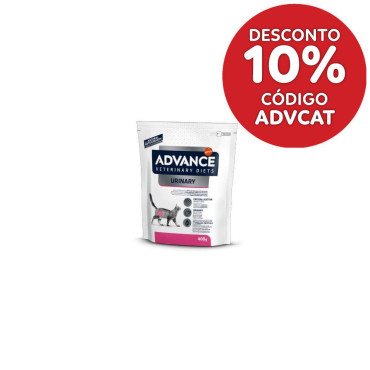 Advance VET Urinary - Ração...