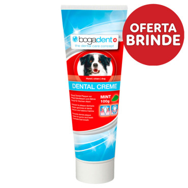 Creme dental para cão -...