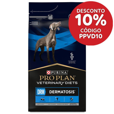 Pro Plan VD DRM Dermatosis...