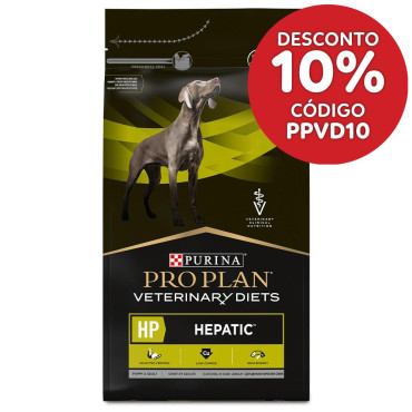 Pro Plan VD HP Hepatic -...