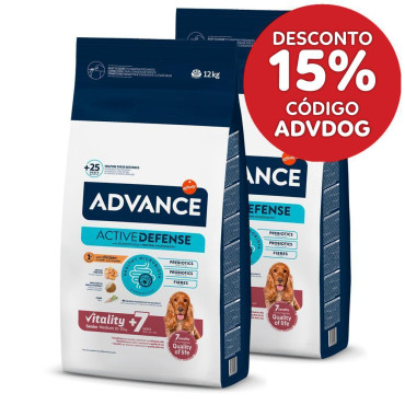 Advance Senior +7 Medium -...