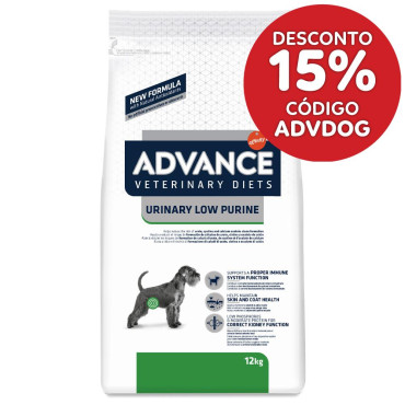 Advance VET Urinary Low...