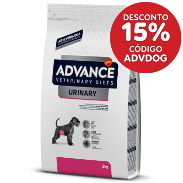 Advance VET Urinary - Ração...