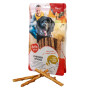 Sticks de frango para cão -...