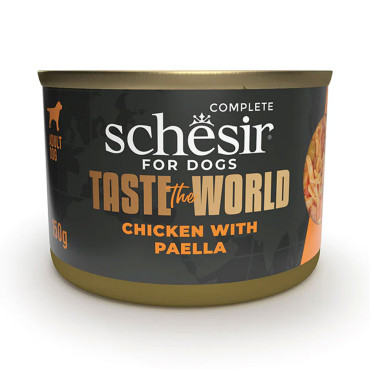 Schesir Taste of the World...