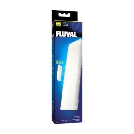 Fluval Recarga  - Esponja p/Filtro Fluval 406