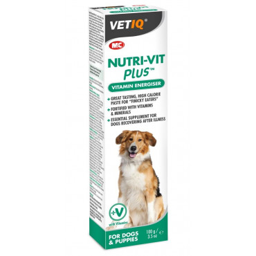 Nutri-Vit Plus p/ Gatos (VetIQ) 70gr