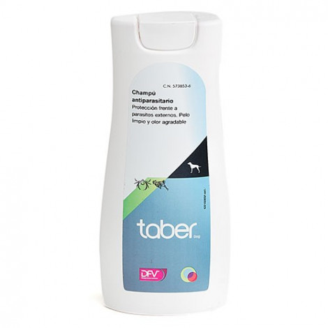 Taberdog - Shampoo Antiparasitário 200ml