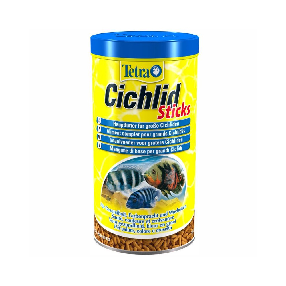 Tetra - Cichlid Sticks 250 ml