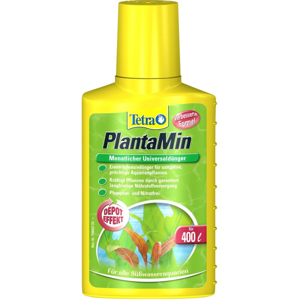 Tetra - PlantaMin 100 ml