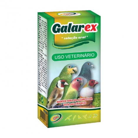 Galarex Muscular 40ml 