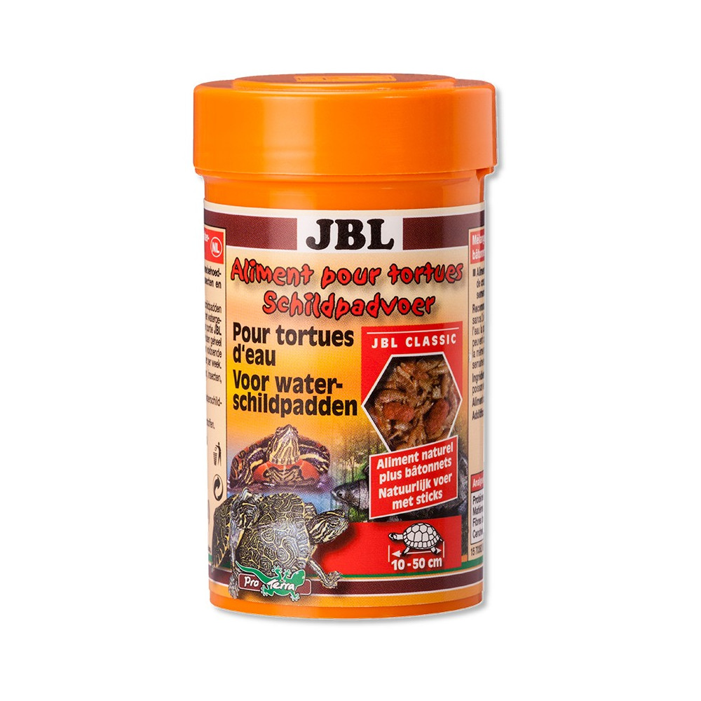 JBL - Comida p/Tartarugas 250ml/30gr
