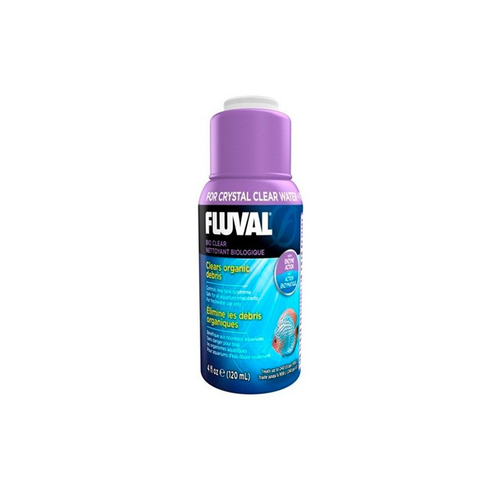 Fluval - Clarificador Biológico 120ml