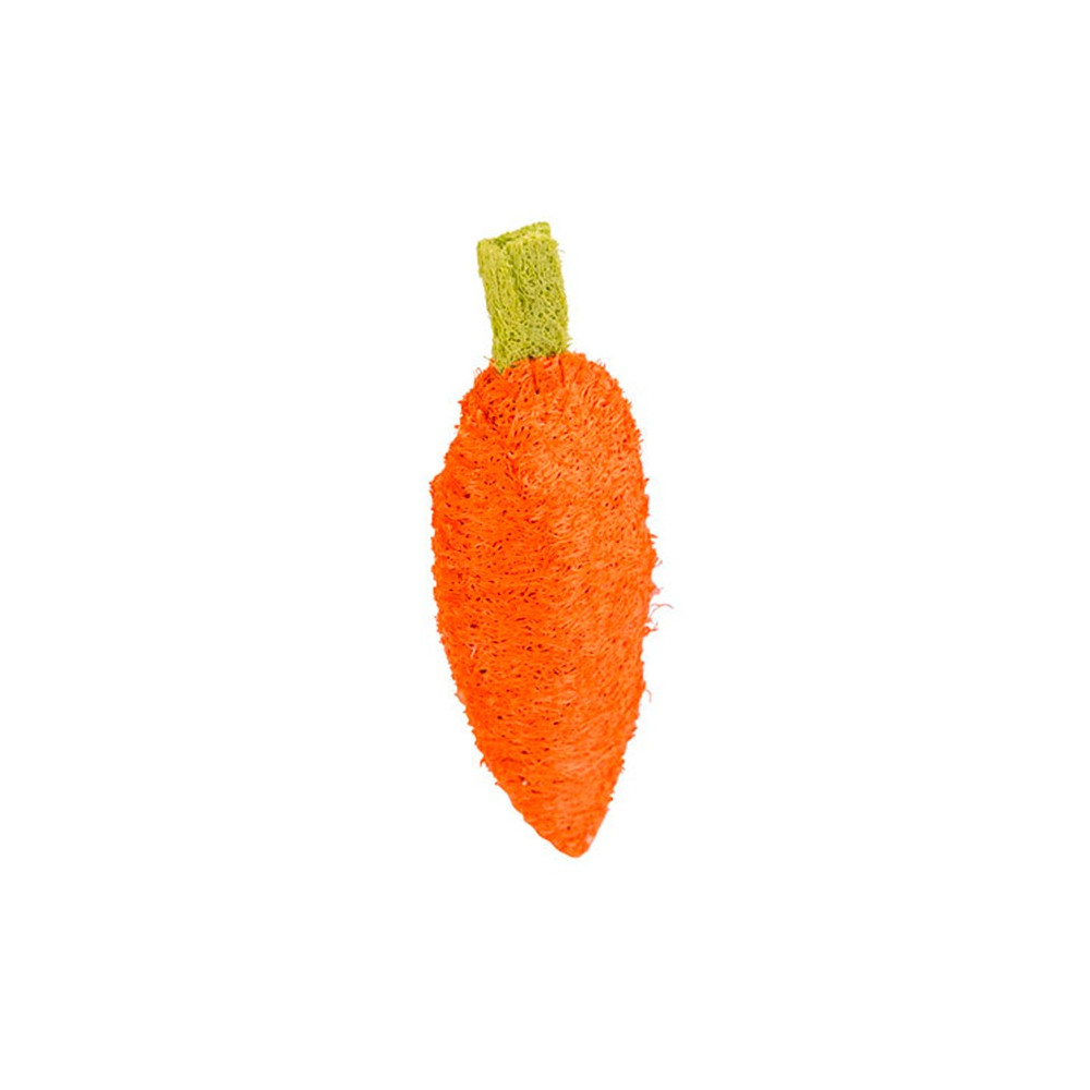 Cenoura em Lufa