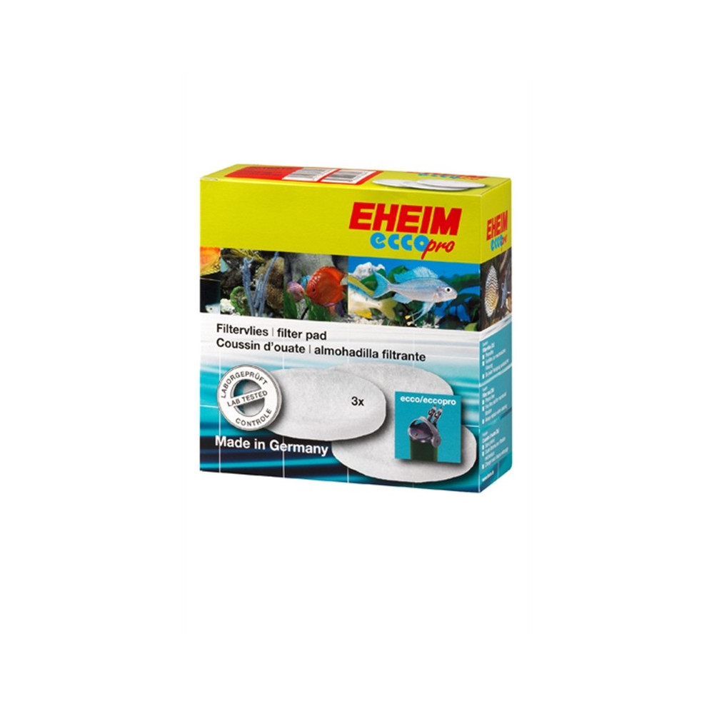 EHEIM - Conjunto de Filtros para Eccopro 130, 200 e 300