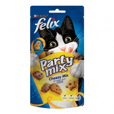 FELIX PARTY MIX - Cheezy Mix 60gr