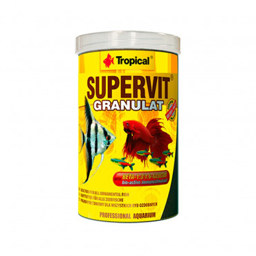 Tropical - Supervit Granulat 1000ml