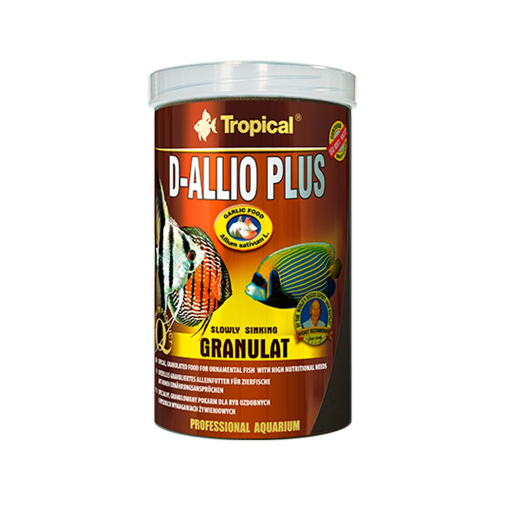 Tropical - D Allio Plus Granulat 100ml