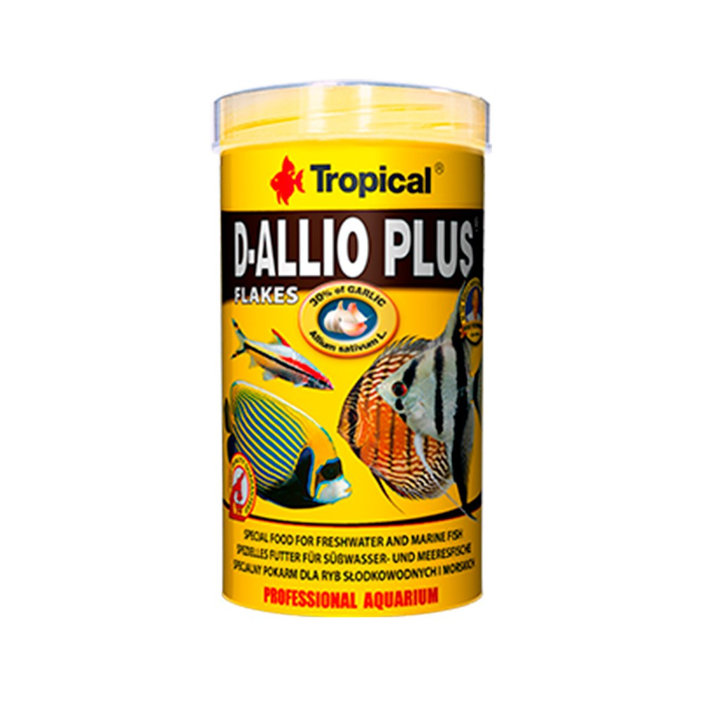 Tropical - D Allio Plus 100ml