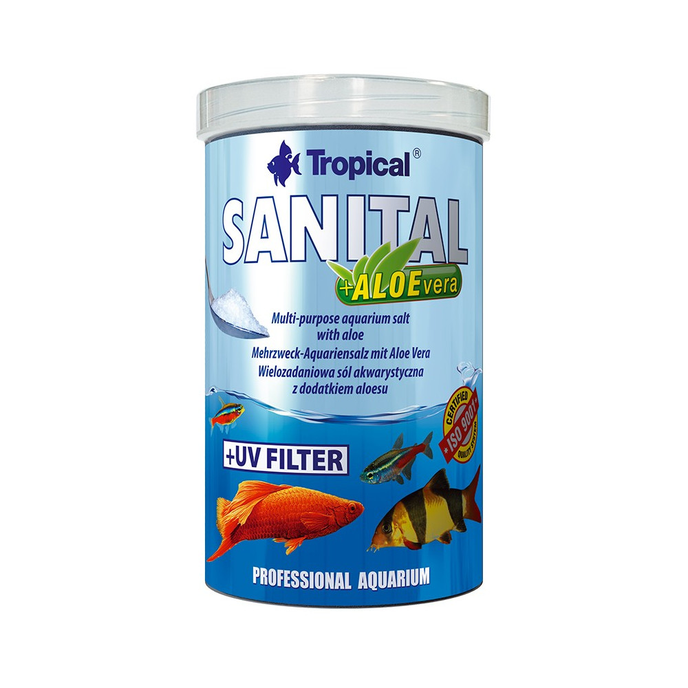 Tropical - Sanital + Aloe Vera 100ml