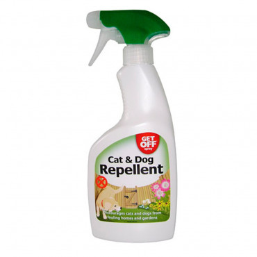 Spray Repelente 500ml