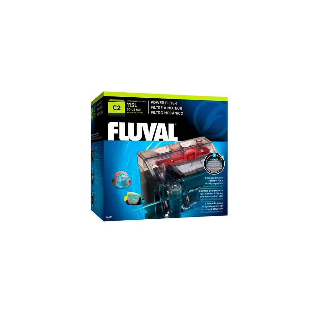 Filtro Fluval C2 (115Lt)