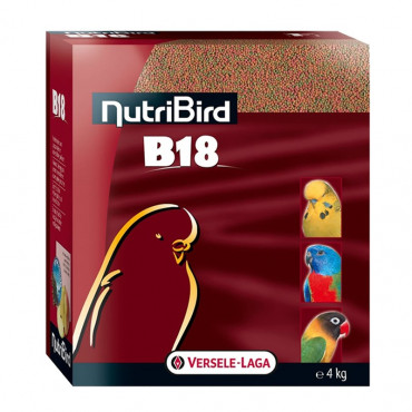 NutriBird B18 - Criação