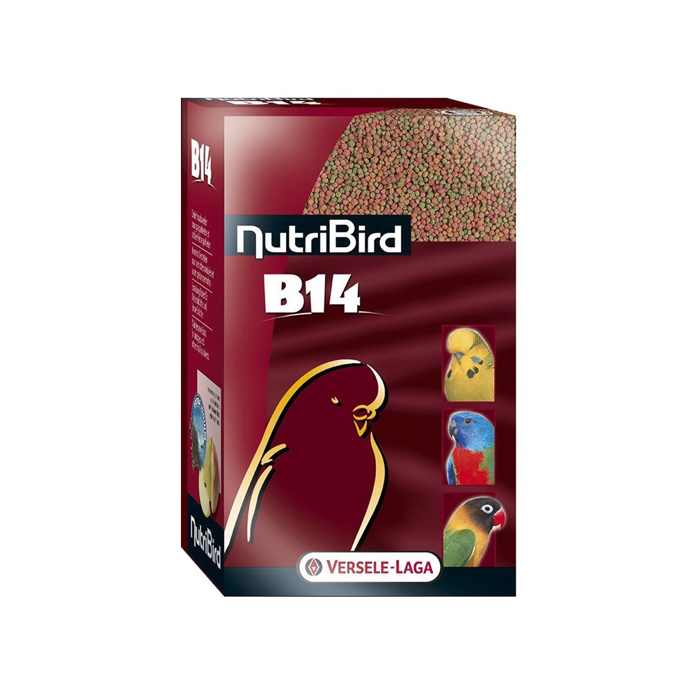 NutriBird B14 - Manutenção