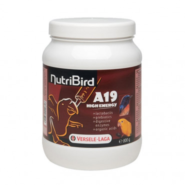 Nutribird A19 High Energy