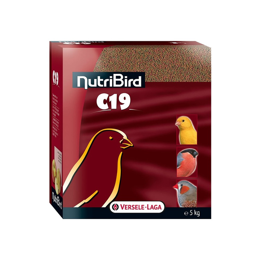 NutriBird C19 - Criação
