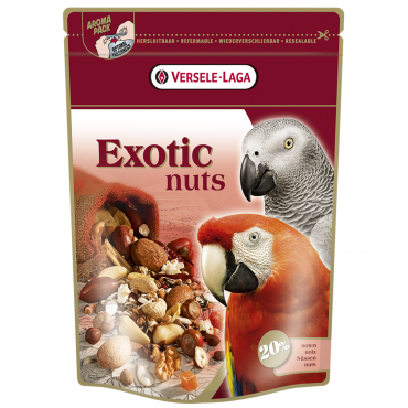 PRESTIGE - Papagaios Exotic Nut Mix