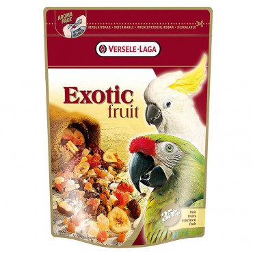 PRESTIGE - Papagaios Exotic Fruit Mix