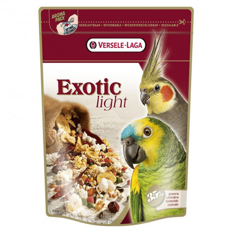PRESTIGE - Parrots Exotic Light