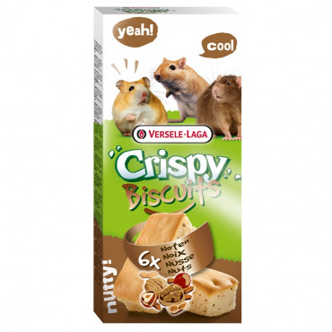 Crispy Biscuits Nozes