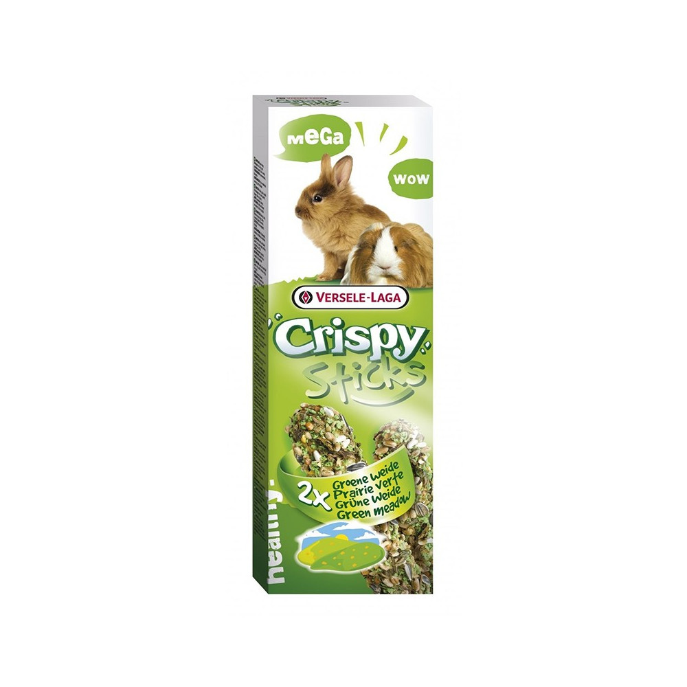 Crispy Sticks "Pradaria Verde" 2unx70gr