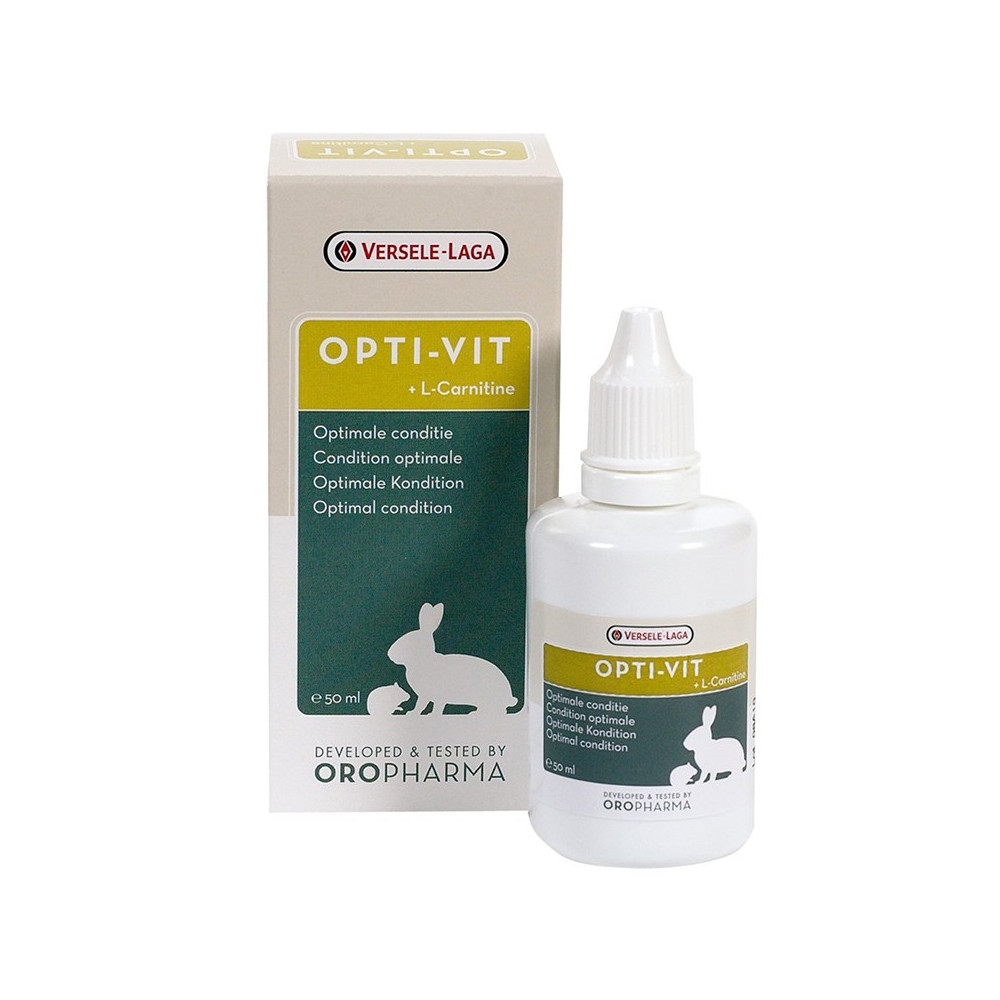 Oropharma - Opti Vit 50ml