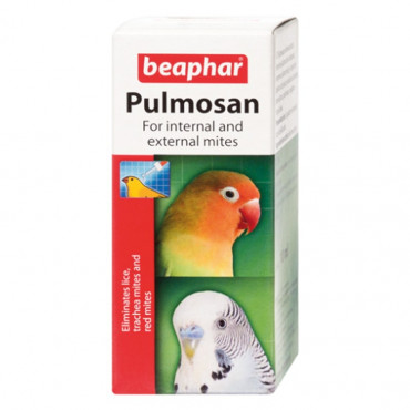 Pulmosan (Anti-Asmático) 10ml