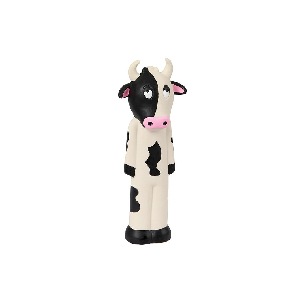 Brinquedos em Latex -Vaca/ Porco/ Burro 20cm