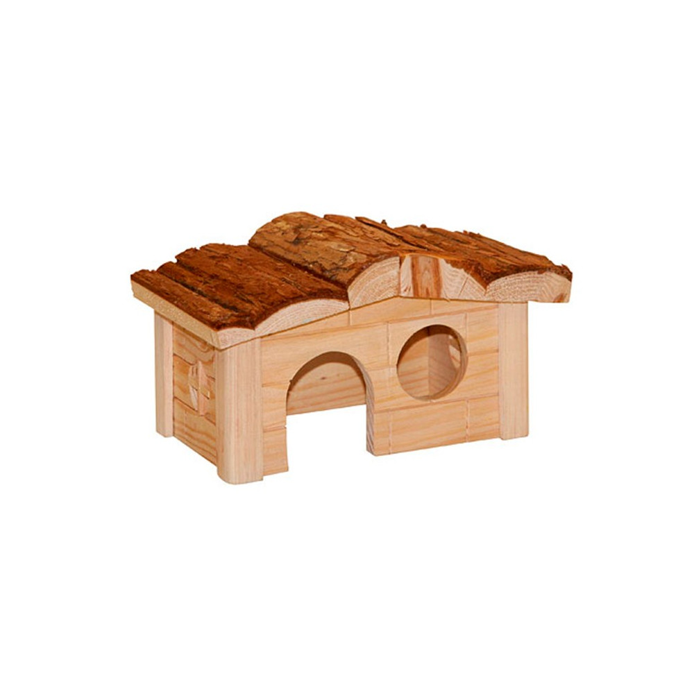 Casa NATURE p/ Hamster - 20x14x12cm