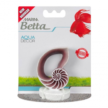 Adornos para aquários Betta - Marina Sea Shell