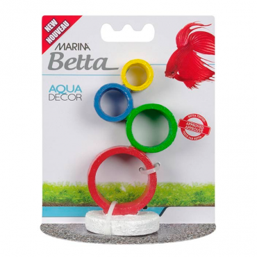 Aqua Decor Betta - Marina Circus Rings